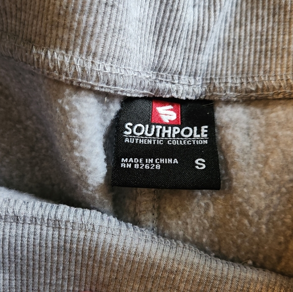 Boys Southpole Sweat Pants Sz Small - Picture 4 of 4
